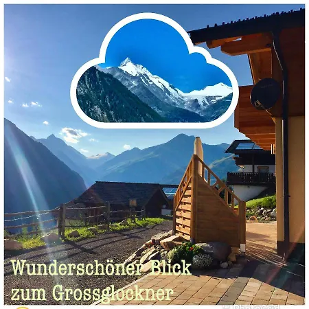 Magda-lena Heiligenblut am Großglockner