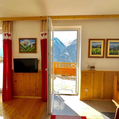 Magda-lena Heiligenblut am Großglockner