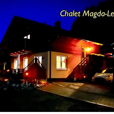 Magda-lena Apartment *