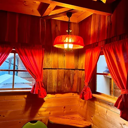 Magda-lena Apartment *