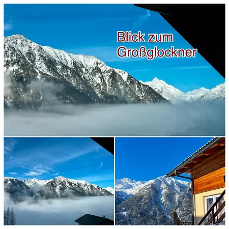Magda-lena Apartment Heiligenblut am Großglockner