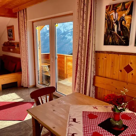 Magda-lena Apartamento Heiligenblut