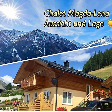 Apartment Magda-lena *