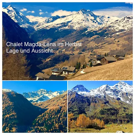 Appartamento Magda-lena Heiligenblut