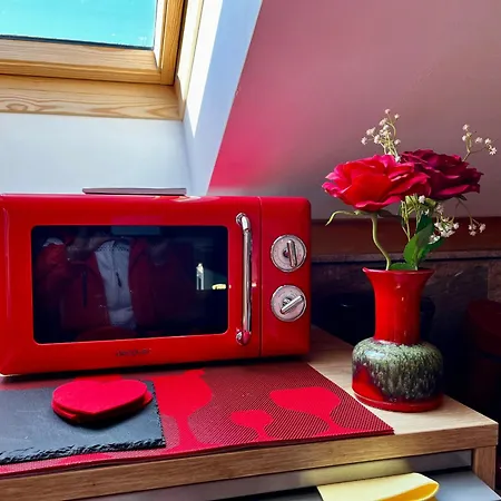 Appartement Magda-lena *