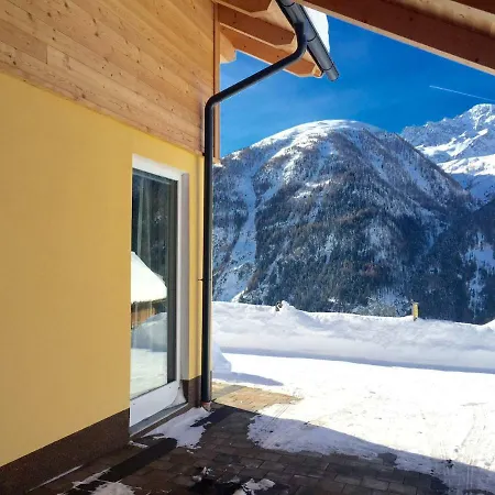 Magda-lena Apartamento Heiligenblut