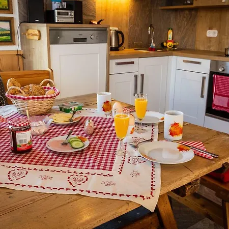 Magda-lena Apartment Heiligenblut