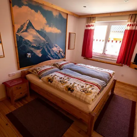 Magda-lena Apartamento Heiligenblut