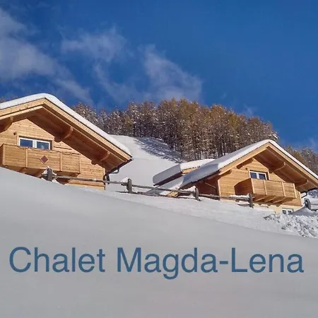 Magda-lena 아파트 하일리겐불루트