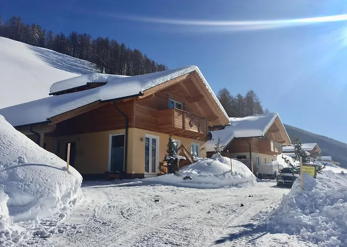 Apartment Magda-lena Heiligenblut