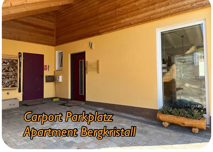 Appartement Magda-lena *