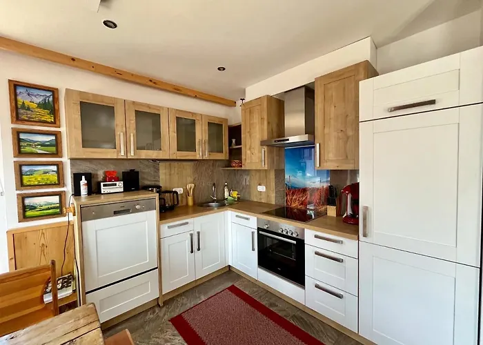 Magda-lena Appartement Heiligenblut