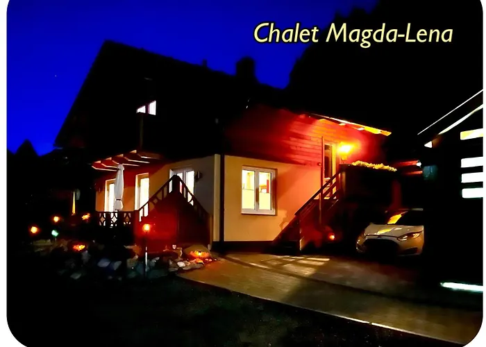 Magda-lena Appartement *