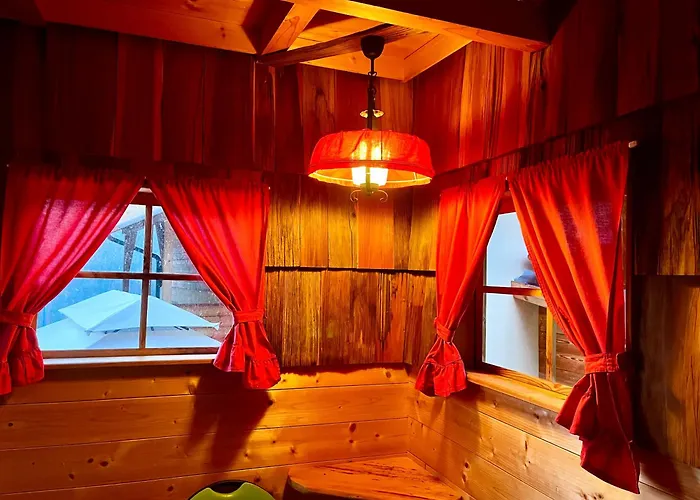 Magda-lena Appartement *