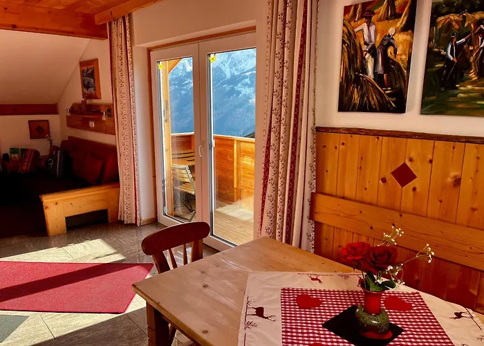 Magda-lena Apartment Heiligenblut