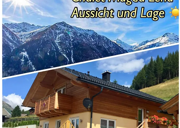 Appartement Magda-lena *