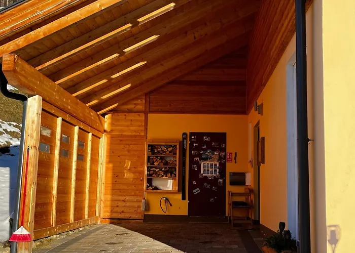 Magda-lena Apartment Heiligenblut