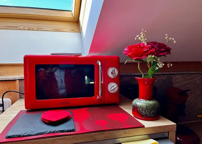 Appartement Magda-lena *