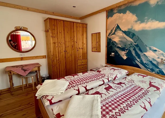 Appartement Magda-lena Heiligenblut