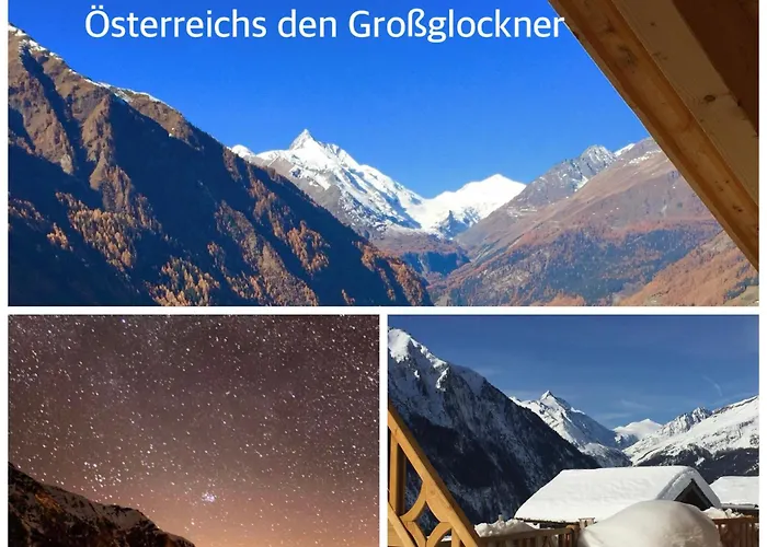 Magda-lena Apartment Heiligenblut