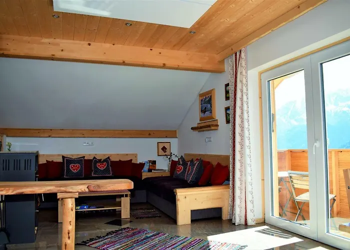 Magda-lena Apartment Heiligenblut