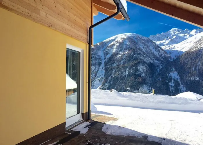 Magda-lena Appartement Heiligenblut