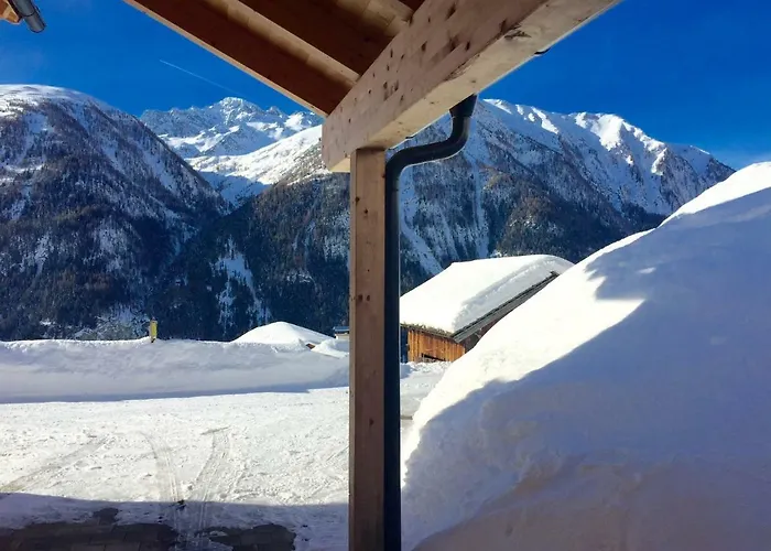 Apartment Magda-lena Heiligenblut