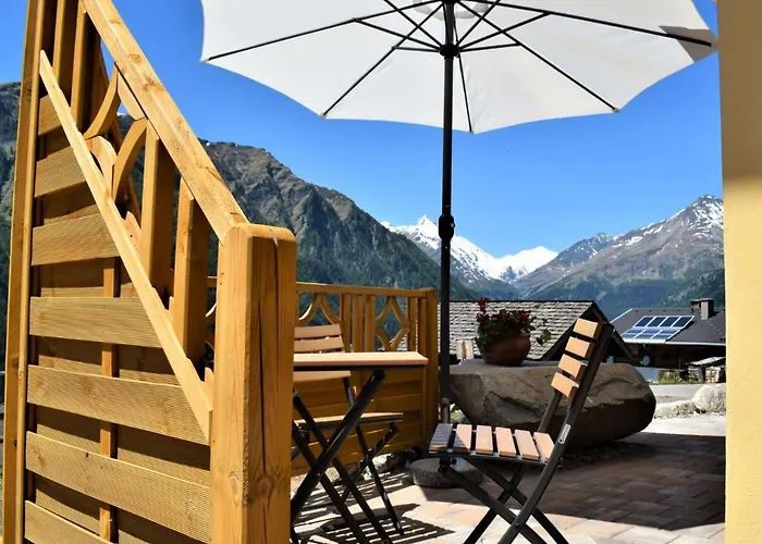 Appartement Magda-lena *