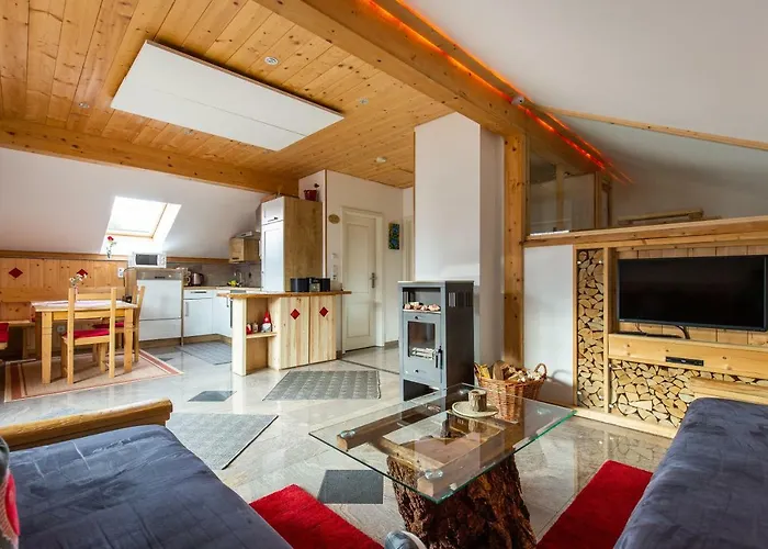 Magda-lena Appartement