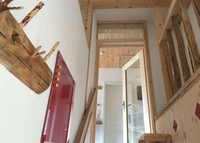 Magda-lena Appartement *