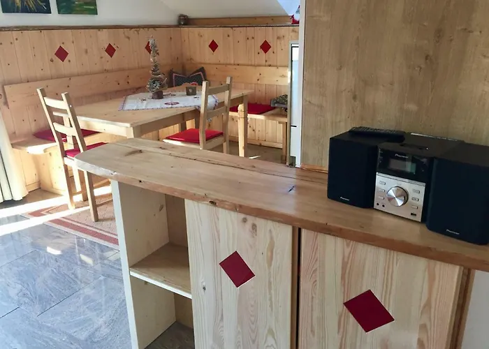 Magda-lena Appartement *