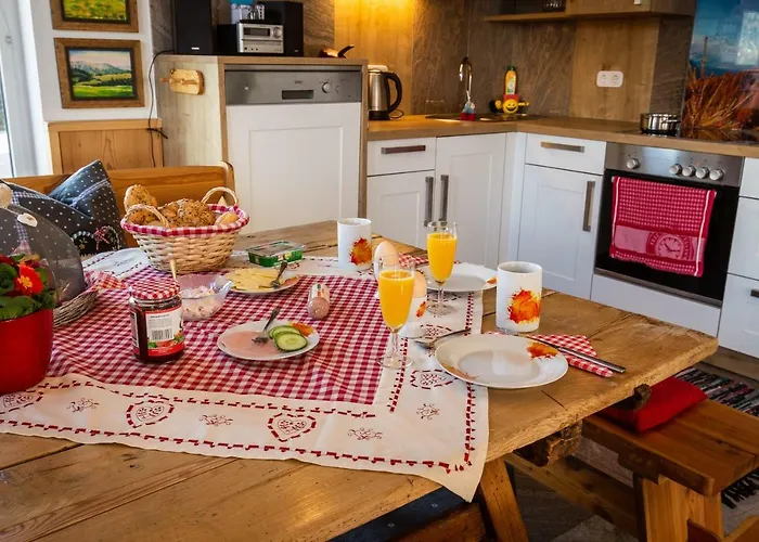 Magda-lena Appartement Heiligenblut