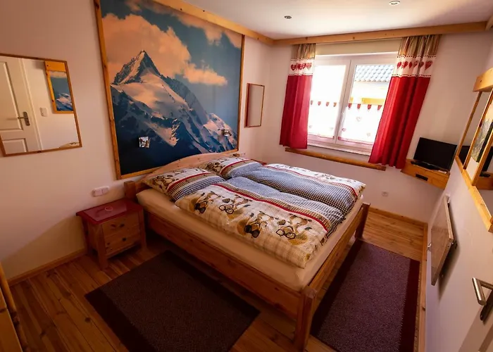 Magda-lena Appartement Heiligenblut