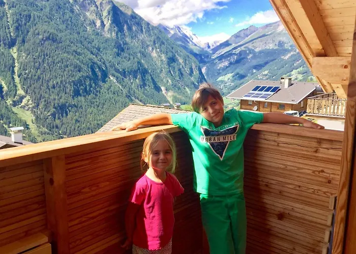 Appartement Magda-lena *