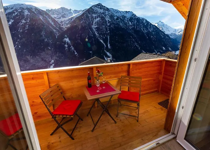 Appartement Magda-lena *